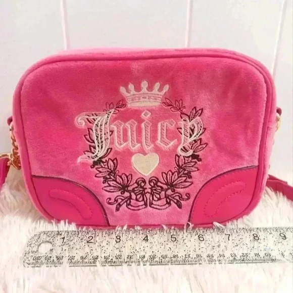 Juicy Couture Heritage Crossbody Bag, Brand New - Picture 2 of 8